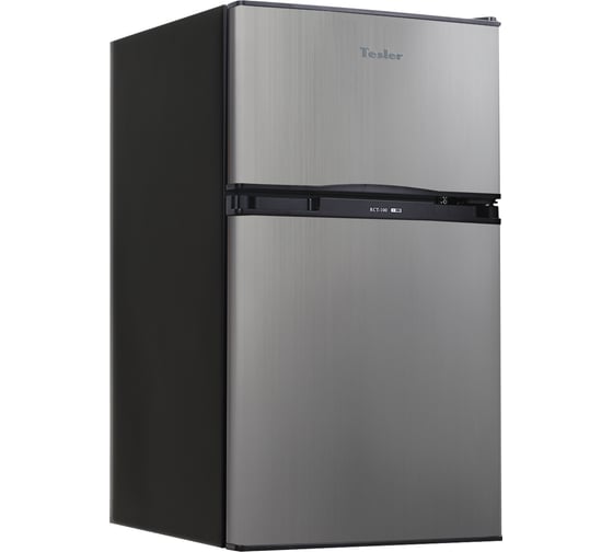 Изображение товара Холодильник TESLER RCT-100 GRAPHITE 00000201471