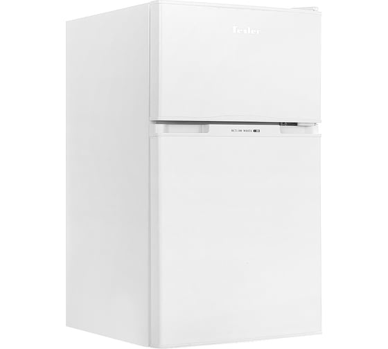 Изображение товара Холодильник TESLER RCT-100 WHITE 00000065068