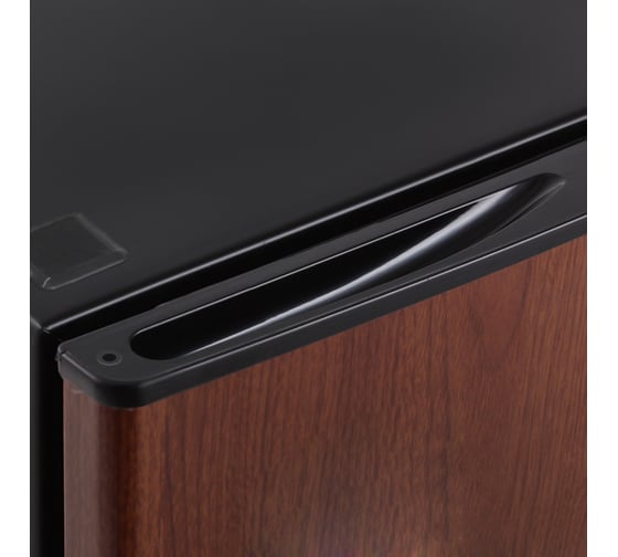 Изображение товара Холодильник TESLER RC-95 WOOD 00000010070