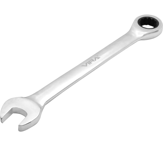 Изображение товара Комбинированный трещоточный ключ VIRA 8 мм 511064