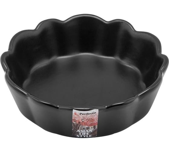 Изображение товара Керамический салатник PERFECTO LINEA Asian черный 17-121545