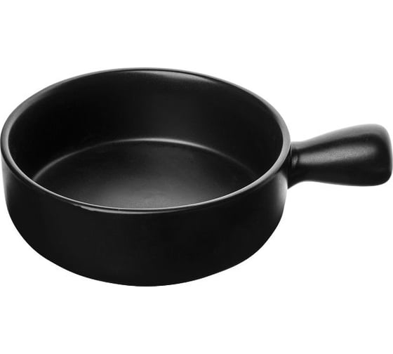 Изображение товара Керамическая супница PERFECTO LINEA Asian черная 17-102101