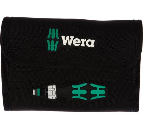 Изображение товара Набор 17 шт. Kraftform Kompakt  60RA WERA WE-051040