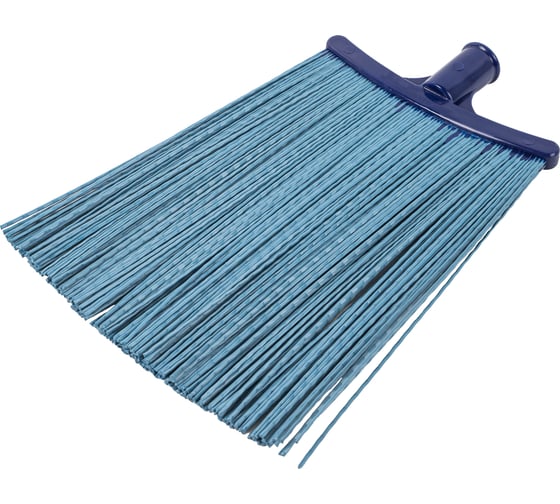 Изображение товара Полипропиленовая плоская метла КЭС тулейка 25 мм, без черенка 21030007