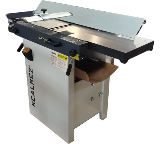 Изображение товара Фуговально-рейсмусовый станок REALREZ PT260 RWPT 260 380 В REZ-PT260/380