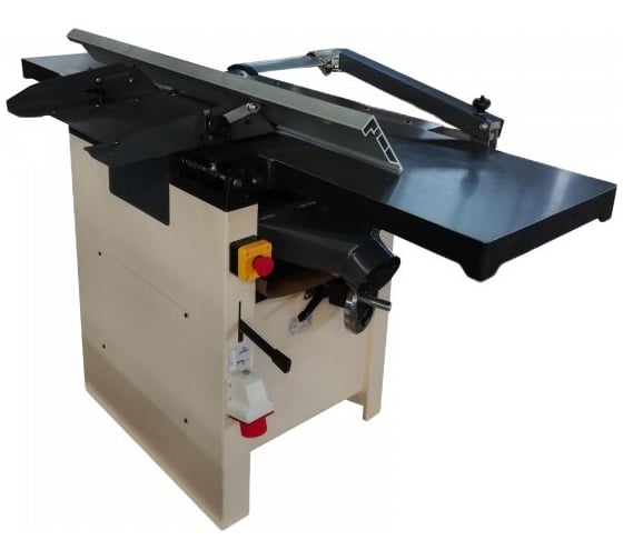 Изображение товара Фуговально-рейсмусовый станок REALREZ PT410 RWPT 410 380 В REZ-PT410/380