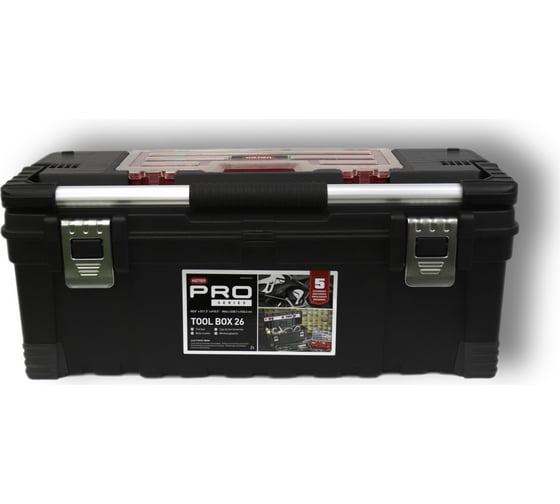 Изображение товара Ящик для инструментов Keter Toolbox 26 237784