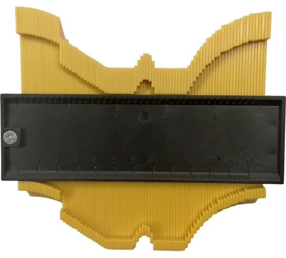 Изображение товара Разметочный шаблон для кафеля FIT пластиковый 16870