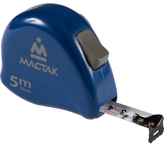 Изображение товара Измерительная рулетка МАСТАК 5 м 200-10005