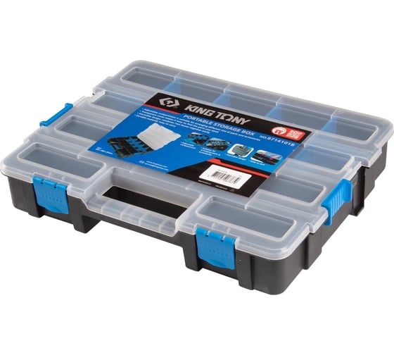 Изображение товара Универсальный органайзер KING TONY 8714101B