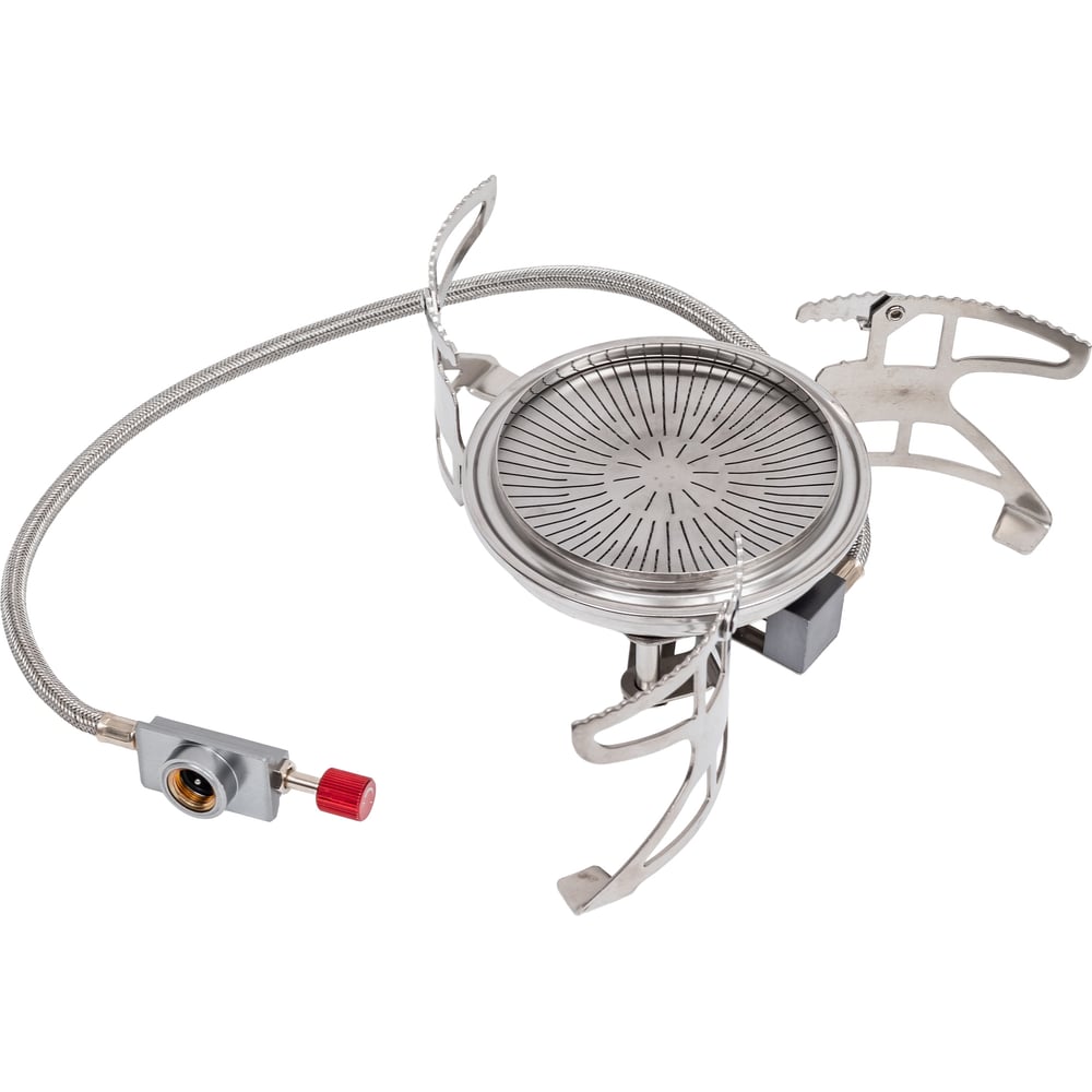 Изображение товара Туристическая складная горелка Tramp Firebird TRG-058 из нержавеющей стали