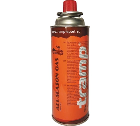 Изображение товара Баллон Tramp 220 г, шток TRG-001