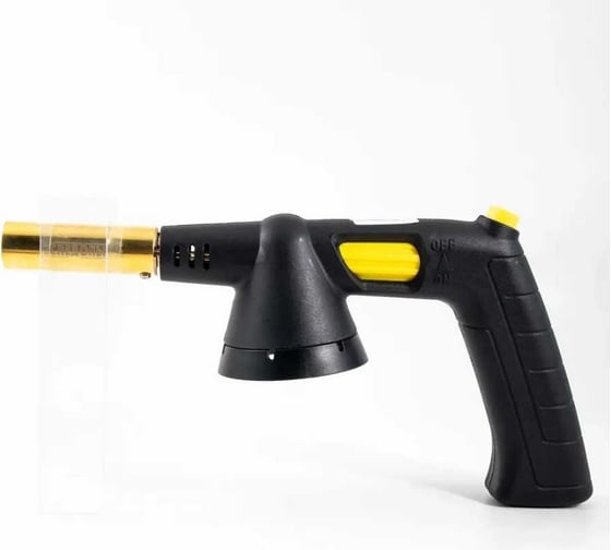 Изображение товара Портативная горелка Следопыт GTP-S06, пьезо, резьбовое соединение PF-GTP-S06