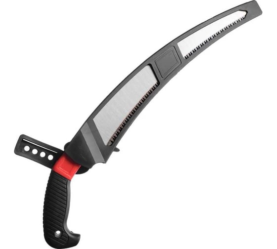 Изображение товара Туристическая пила в чехле Следопыт FORESTER лезвие 34 см PF-ST-F04