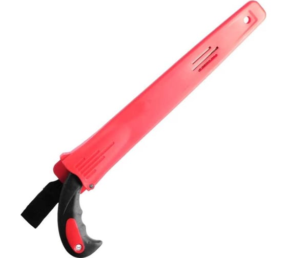 Изображение товара Туристическая пила в чехле Следопыт HUNTER лезвие 26 см PF-ST-F06