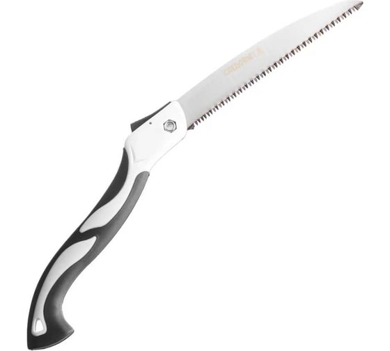 Изображение товара Туристическая складная пила Следопыт SCOUT лезвие 24 см PF-ST-F08
