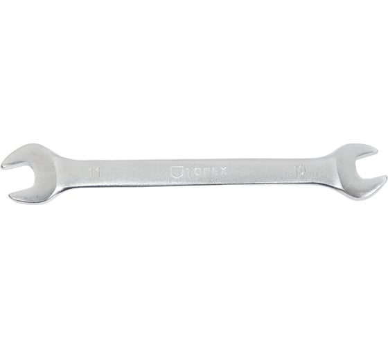 Изображение товара Рожковый двухсторонний ключ TOPEX 35D605