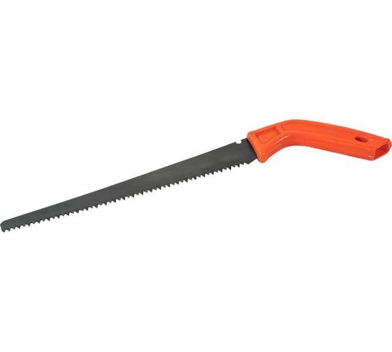 Изображение товара Садовая ножовка КЭС прямое лезвие, 415 мм, пластиковая рукоятка 21000006