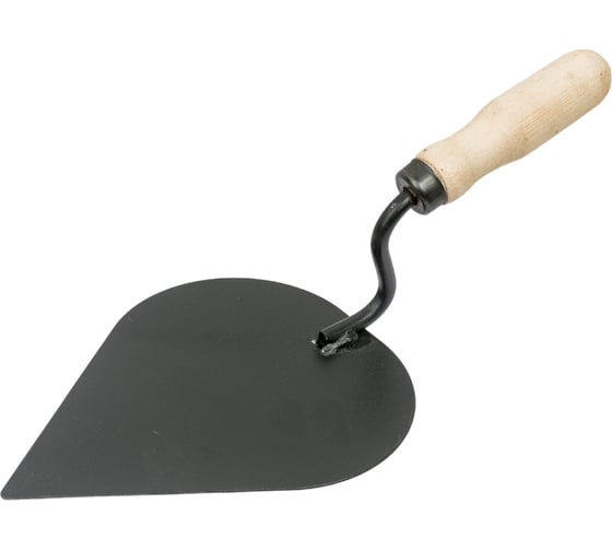 Изображение товара Кельма штукатура КЭС с деревянной ручкой 10400004