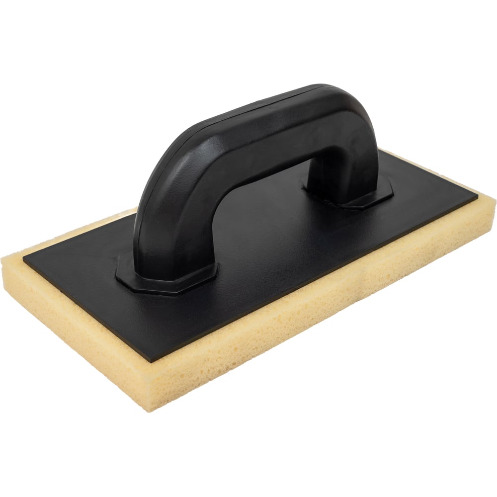 Изображение товара Терка TOPEX с губкой 260x130 мм