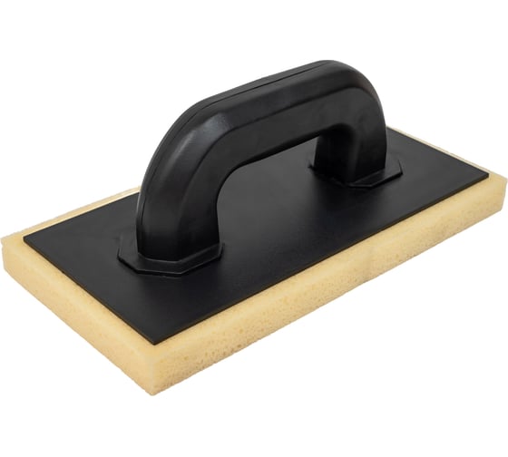 Изображение товара Терка с губкой TOPEX 260x130 мм 13A338