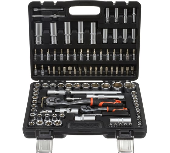 Изображение товара Набор инструментов Gigant 108 предметов, Сталь Cr-V, GAS 108