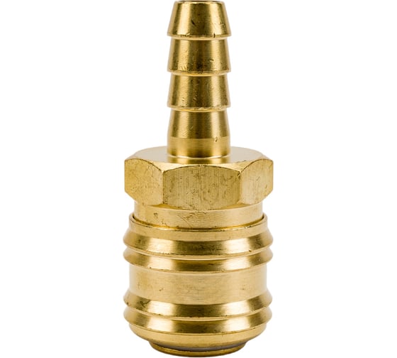 Изображение товара Муфта быстросъемная F>10 мм МАСТАК 696-46