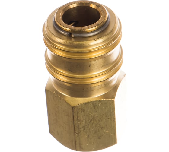 Изображение товара Муфта быстросъемная F>F1/2" МАСТАК 696-34