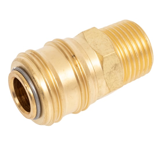 Изображение товара Муфта быстросъемная F>M1/2" МАСТАК 696-33