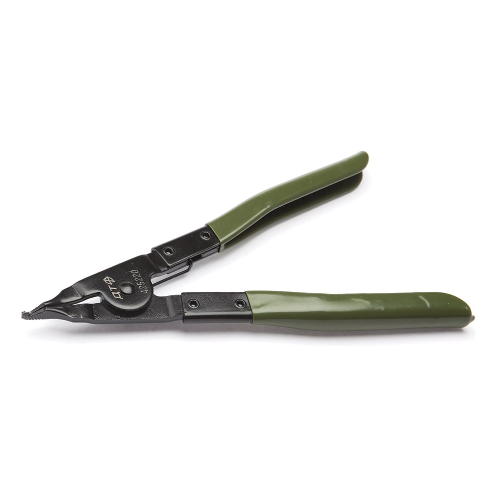 Изображение товара Съемник стопорных колец без отверстий 220 мм Дело Техники профессиональный инструмент