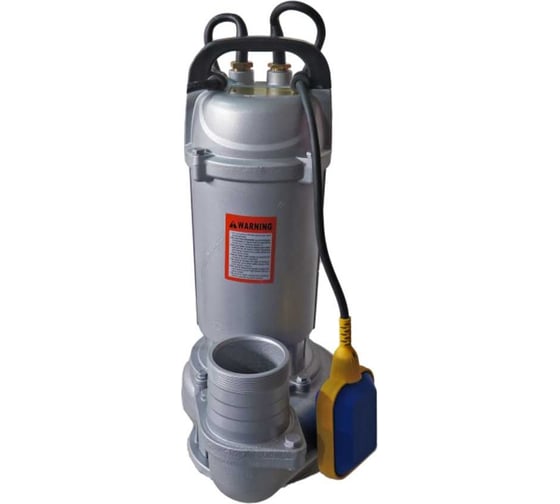 Изображение товара Дренажный погружной насос MAGNETTA QDX40-9-1.5