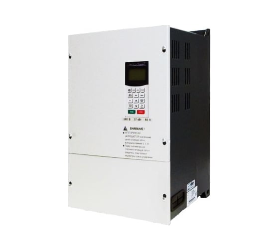 Изображение товара Преобразователь частоты Веспер E4-9400-150H 110кВт 380В, со съемным пультом VSP4960