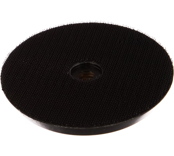 Изображение товара Пластиковый держатель для шлиф-кругов на липучке (100 мм; М14) MESSER 01-51-002