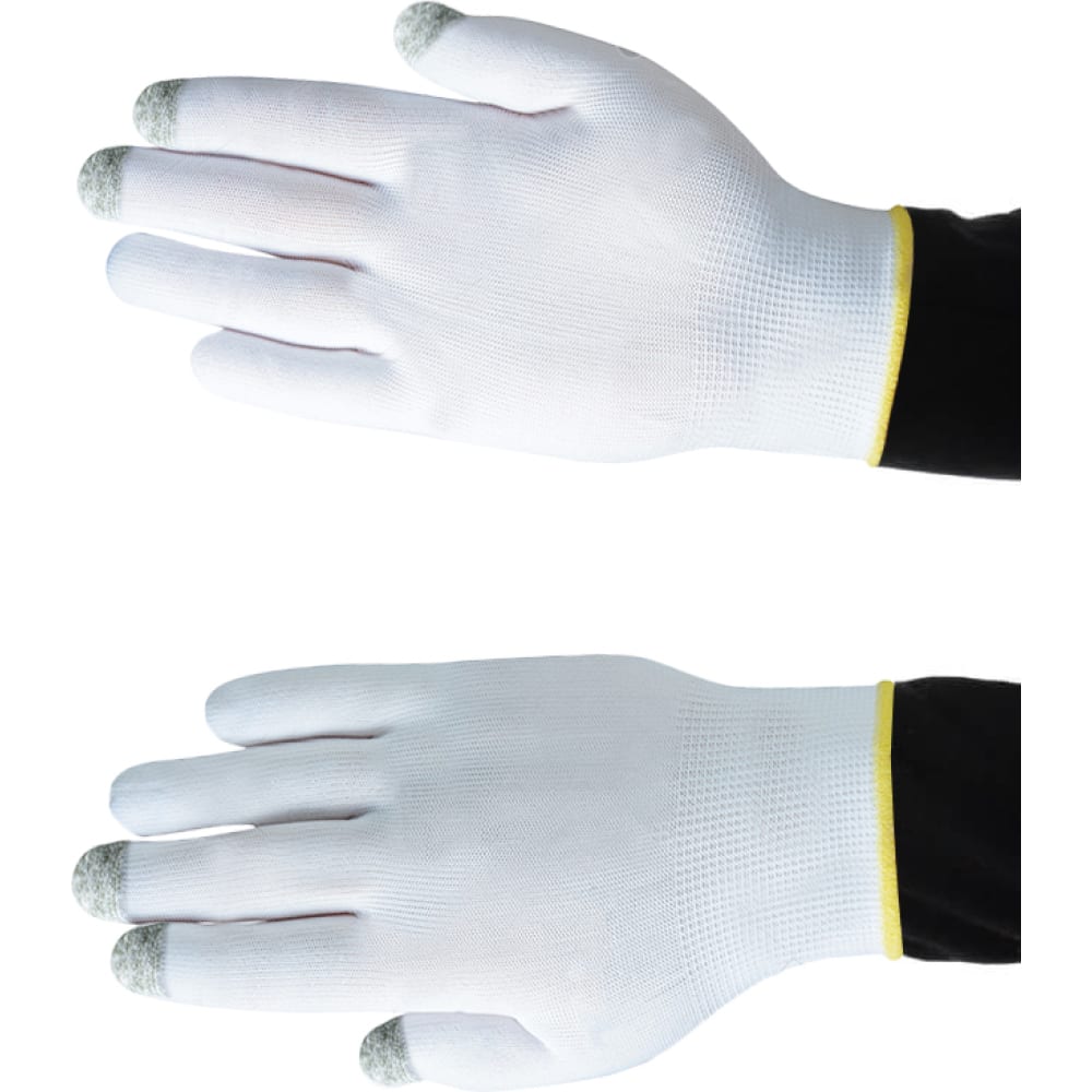 Перчатки СОЮЗСПЕЦОДЕЖДА облегченные комбинированные перчатки союзспецодежда