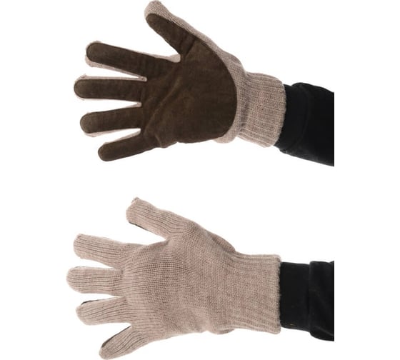 Изображение товара Утепленные перчатки СОЮЗСПЕЦОДЕЖДА тейкер|taker винтер, р. 10 2000000042923