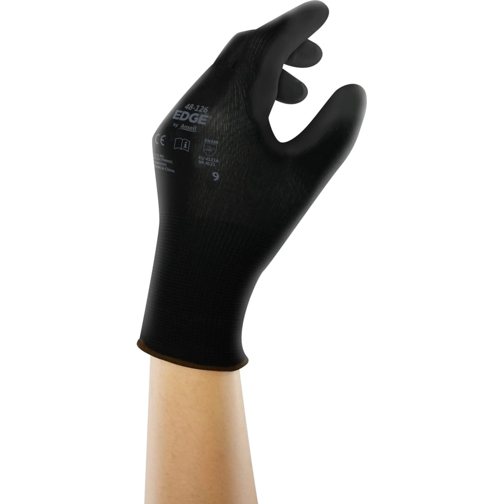 Перчатки от механических повреждений Ansell противоударные антипорензые перчатки ansell