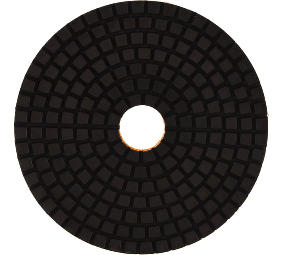 Изображение товара Алмазный гибкий шлифовальный круг (100 мм; MESH 200) MESSER 02-02-103