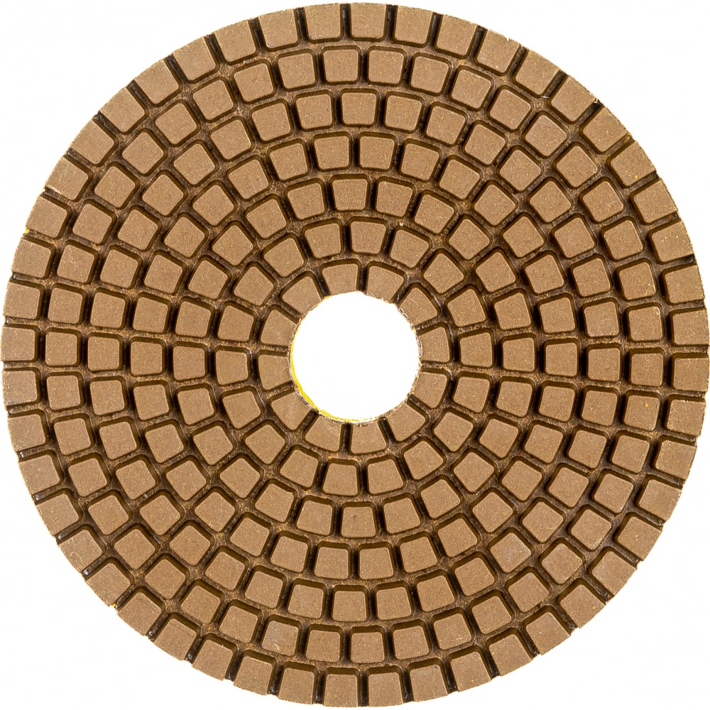 Гибкий шлифовальный алмазный круг для шлифовки с подачей воды MESSER турбосегментный алмазный диск по железобетону messer