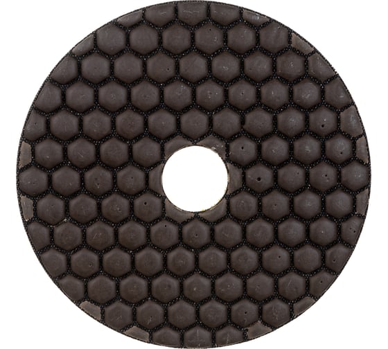 Изображение товара Алмазный гибкий шлифовальный круг (100 мм; MESH 100) MESSER 02-01-102