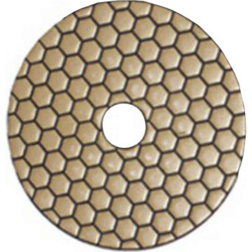Гибкий шлифовальный алмазный круг для сухой шлифовки MESSER