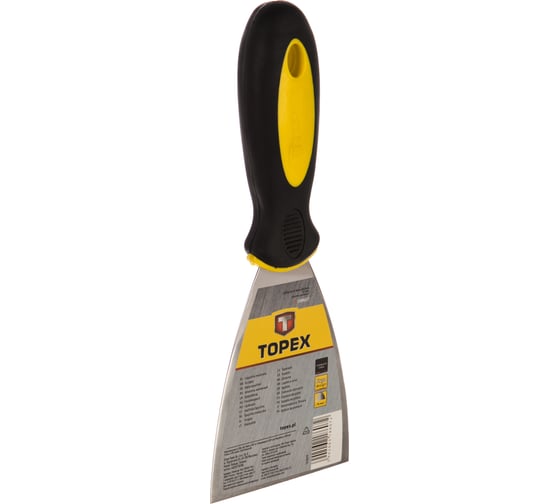 Изображение товара Малярный шпатель TOPEX 18B607