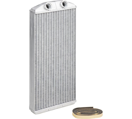 Изображение товара Радиатор отопителя Citroen Berlingo (08-)/C4 Picasso (06-)/Peugeot Partner (08-) LUZAR LRh 2102