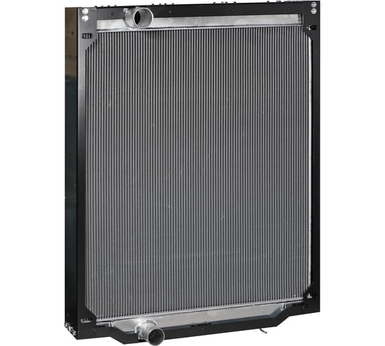 Изображение товара Радиатор охл. для тракторов New Holland TJ375,425,450,500/Case STX375,425,440,450 c дв. Cummins QSX15 LUZAR LRc 3135