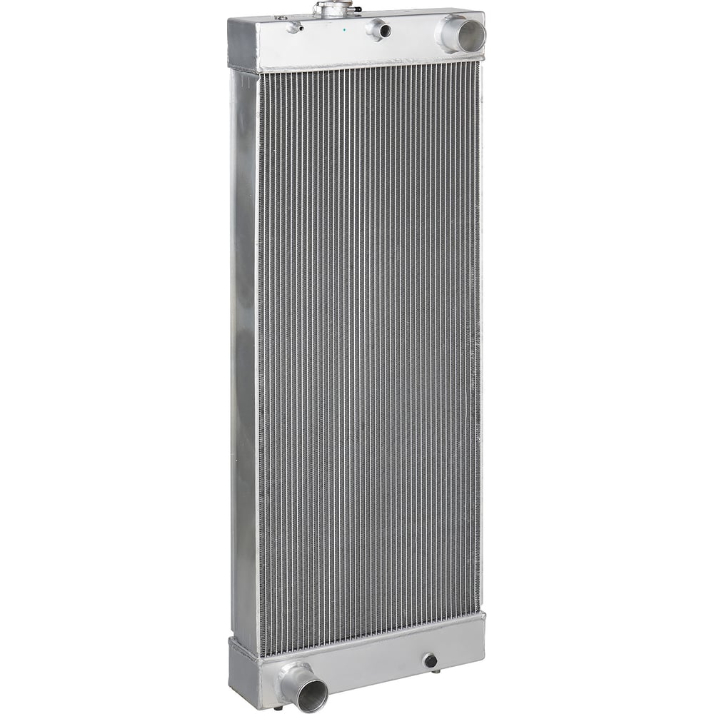 Радиатор охлаждения для экскаваторов Komatsu PC300-8, PC350-8, PC400-7, PC450-7 с дв. SAA6D114E-3, SAA6D125E LUZAR электровентилятор охлаждения lanos 97 с кожухом zaz tf69yo 1308010 luzar lfc 0580