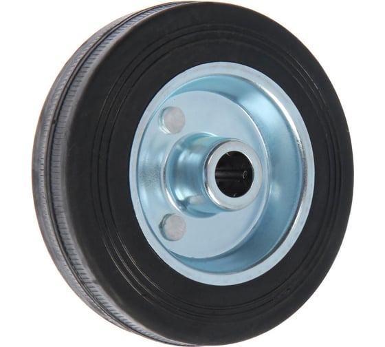 Изображение товара Колесо для транспортных тележек d=125 мм ТУНДРА 3609812