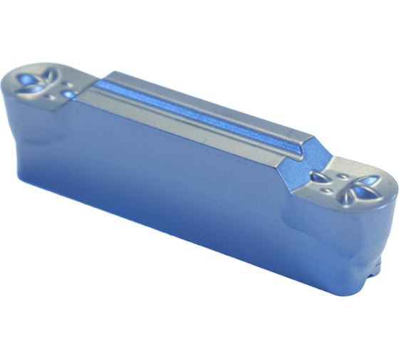 Изображение товара Пластина сменная твердосплавная для отрезки и точения канавок MRMN200-MLP0020 10 шт Prosaers 32547