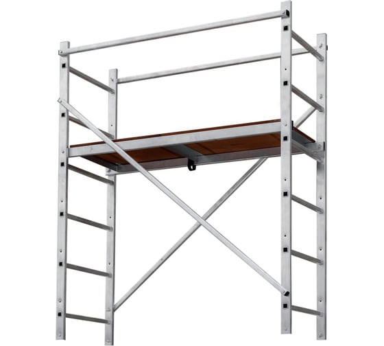 Изображение товара Дополнительная секция к вышке-туре STEN В до 5 метров НАШ 111703