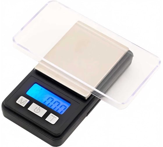 Изображение товара Ювелирные электронные весы Pro Legend МT, 0,01-200 г PL6103