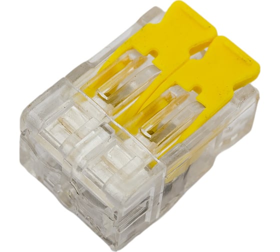 Изображение товара Строительно-монтажная клемма IEK смк 228-412 (4шт/упак) UKZ60-412-004