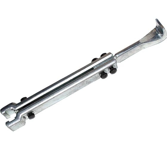 Изображение товара Захват для передвижных винтовых съемников CNIC TD0804LG5-400 400 мм 64863